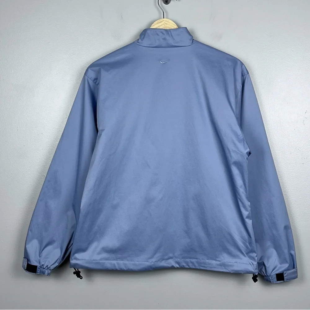 Nike Golf Women's Clima-Fit 1/4 Zip Pullover Windbreaker Size M; Active, Outdoor